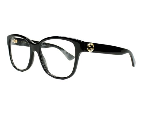 gucci eye glass frame|Gucci eyeglass frames women's.